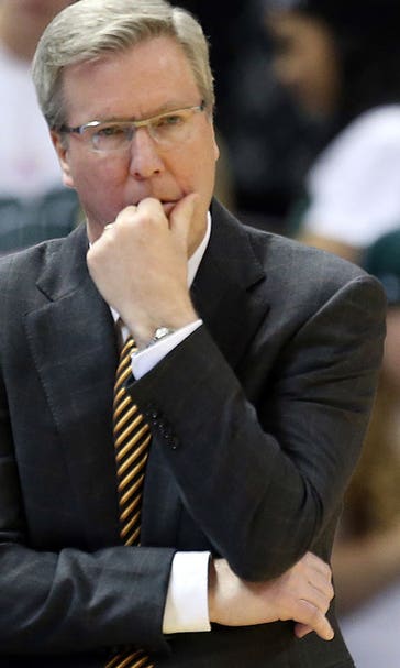 Iowa's Fran McCaffery battling family health issue during tournament